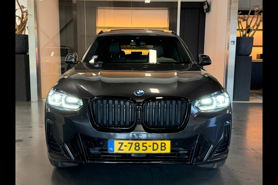 BMW X3 XDrive30e M-Package Panorama Memory Camera