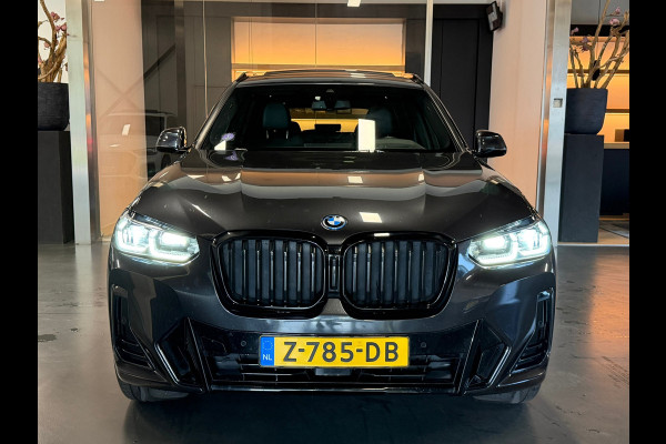 BMW X3 XDrive30e M-Package Panorama Memory Camera