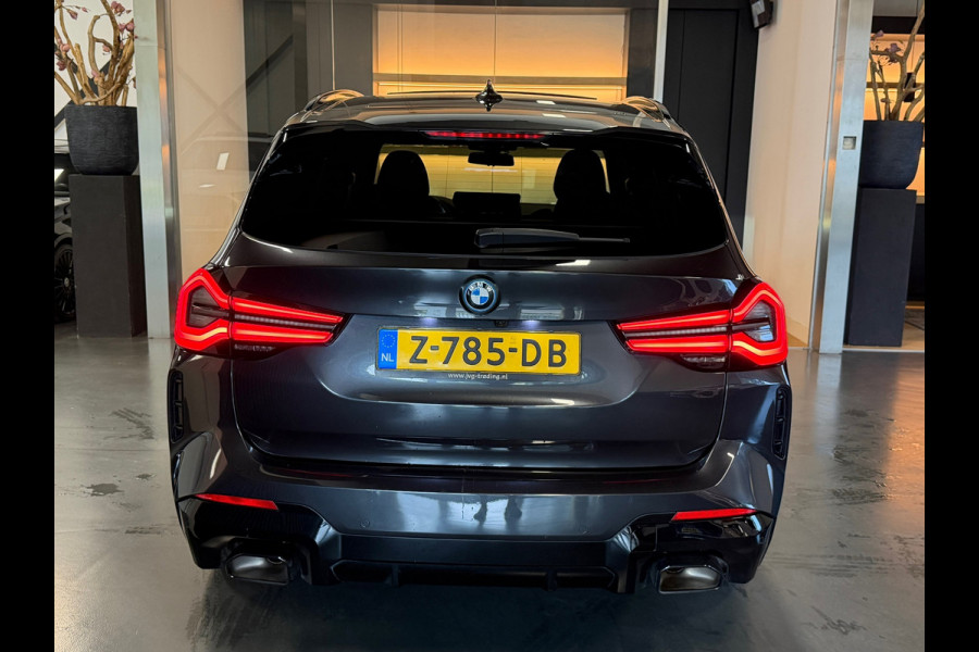 BMW X3 XDrive30e M-Package Panorama Memory Camera