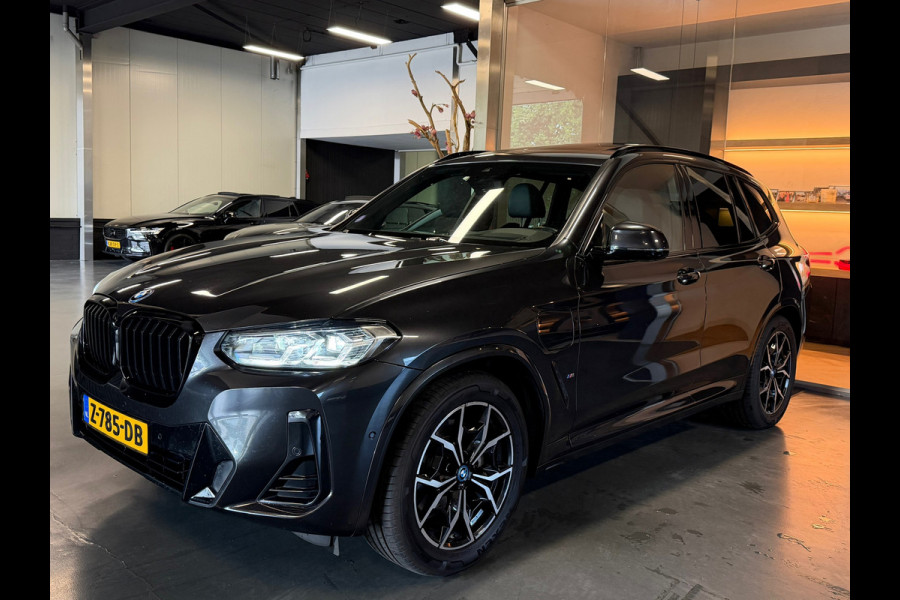 BMW X3 XDrive30e M-Package Panorama Memory Camera
