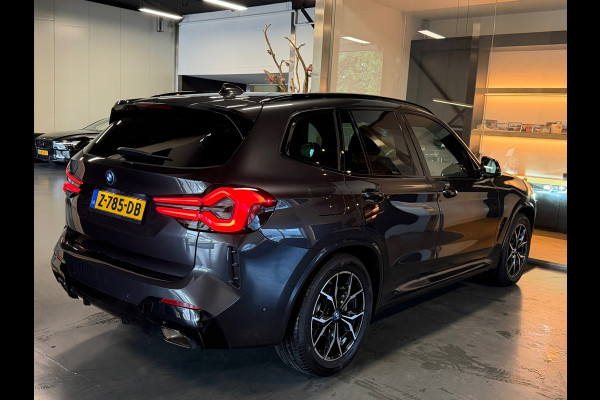 BMW X3 XDrive30e M-Package Panorama Memory Camera