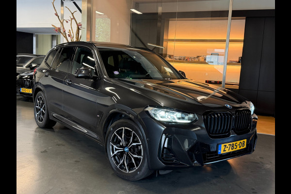 BMW X3 XDrive30e M-Package Panorama Memory Camera