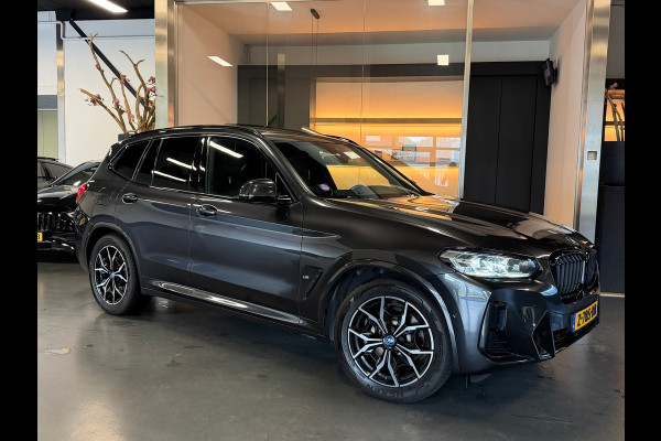 BMW X3 XDrive30e M-Package Panorama Memory Camera