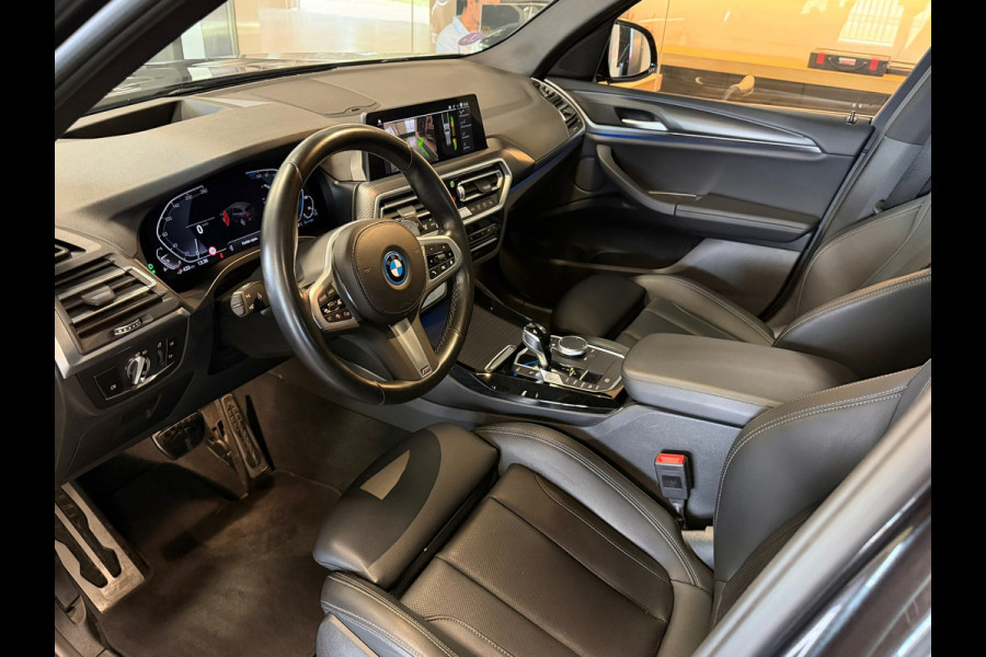 BMW X3 XDrive30e M-Package Panorama Memory Camera