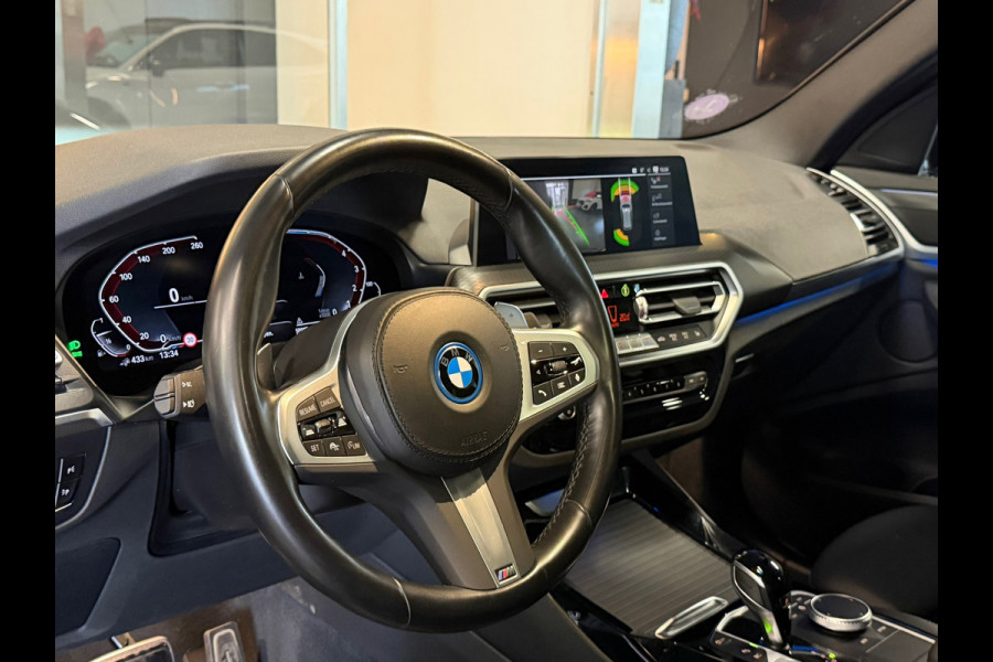 BMW X3 XDrive30e M-Package Panorama Memory Camera