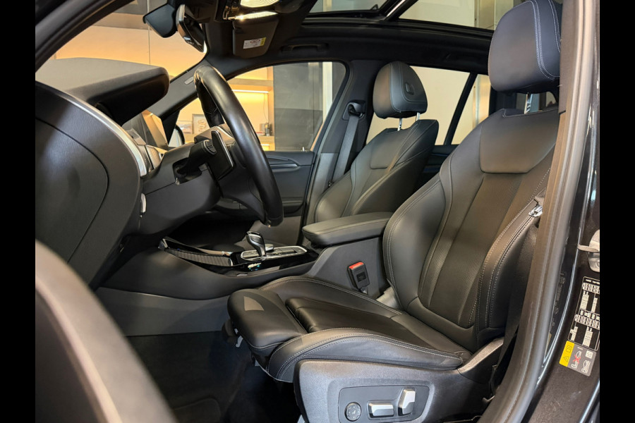 BMW X3 XDrive30e M-Package Panorama Memory Camera