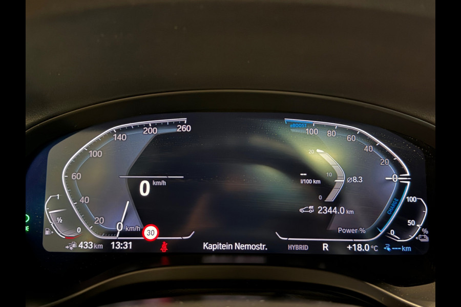 BMW X3 XDrive30e M-Package Panorama Memory Camera