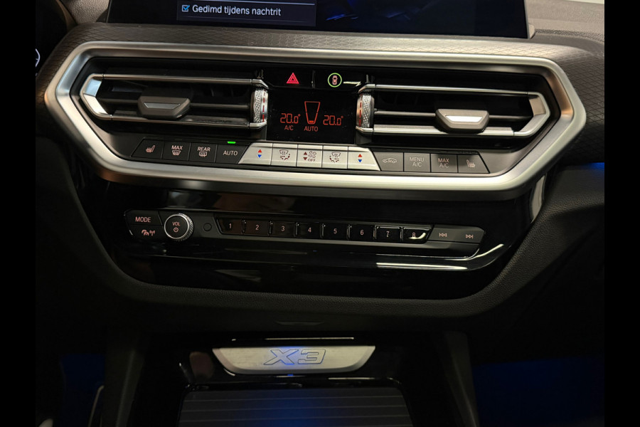 BMW X3 XDrive30e M-Package Panorama Memory Camera
