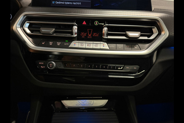 BMW X3 XDrive30e M-Package Panorama Memory Camera