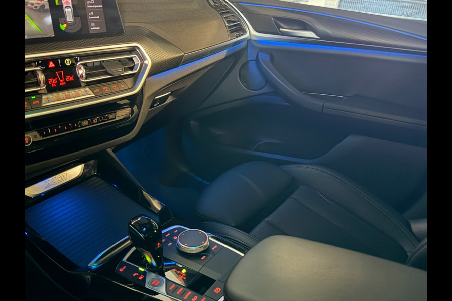 BMW X3 XDrive30e M-Package Panorama Memory Camera