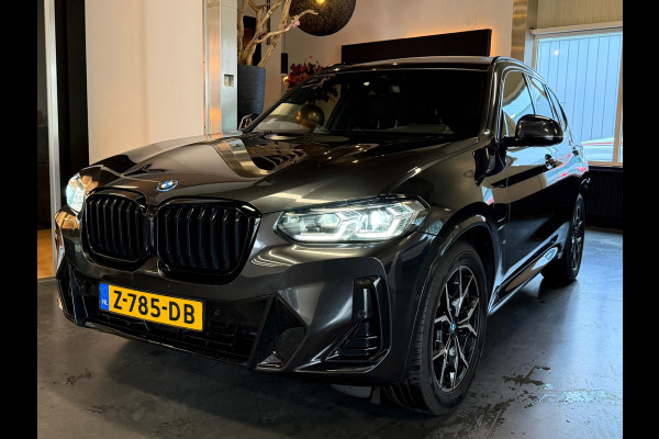 BMW X3 XDrive30e M-Package Panorama Memory Camera