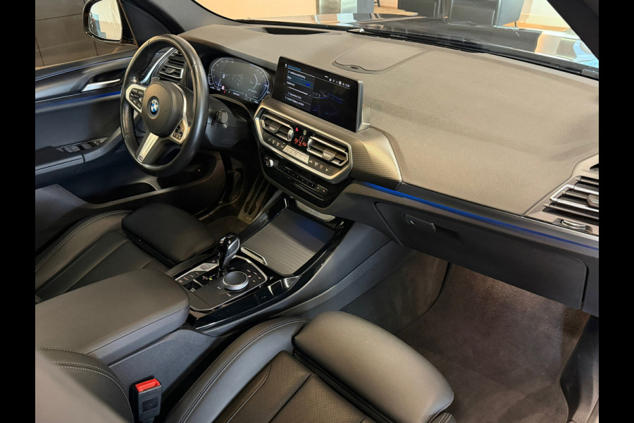 BMW X3 XDrive30e M-Package Panorama Memory Camera