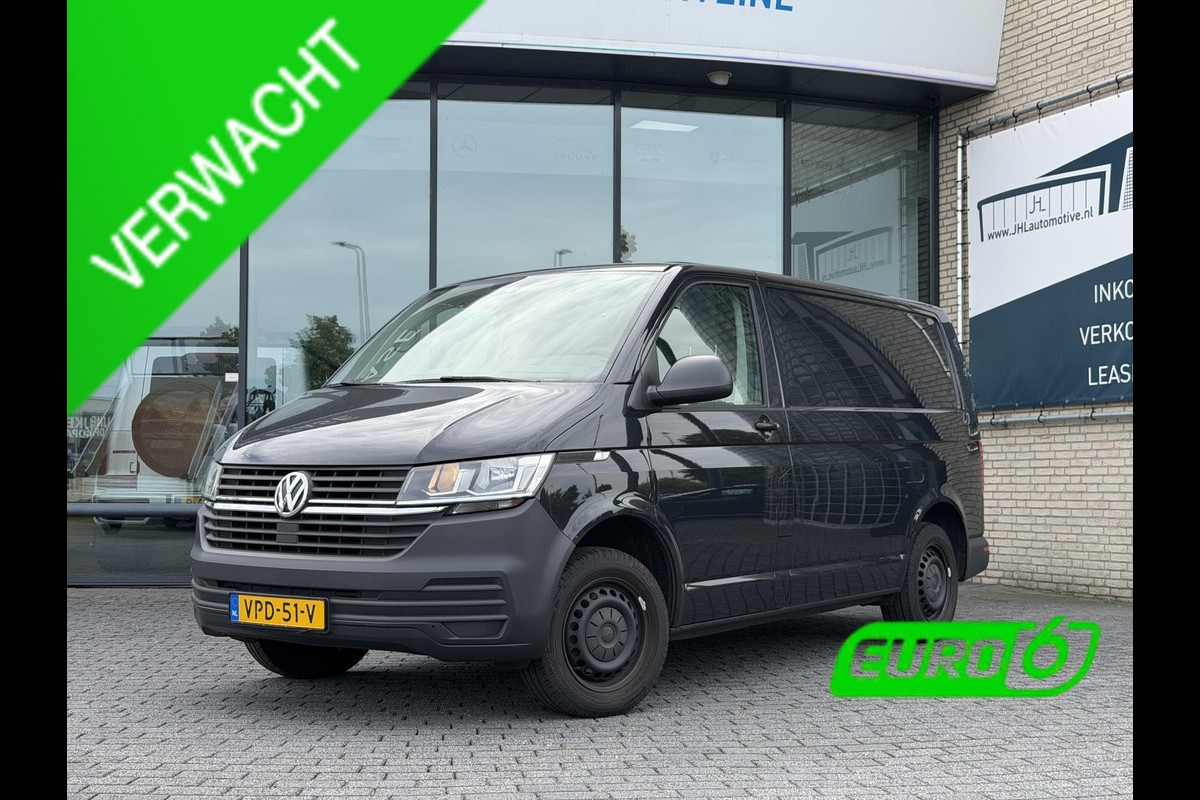Volkswagen Transporter 2.0 TDI L1H1 28 Comfortline*HAAK*CRUISE*A/C*3 ZITS