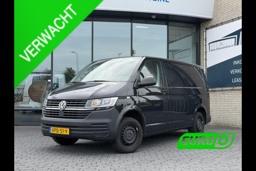 Volkswagen Transporter 2.0 TDI L1H1 28 Comfortline*HAAK*CRUISE*A/C*3 ZITS