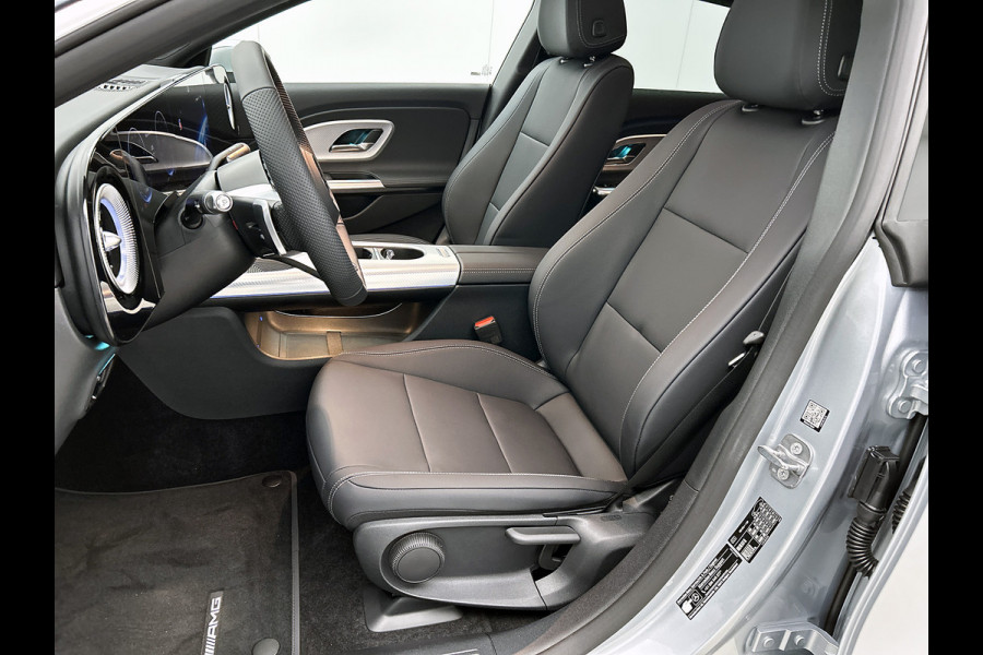 Mercedes-Benz CLA-Klasse Shooting Brake 250+ Business Solution AMG 85 kWh | Trekhaak | Vast panoramadak | Warmtewerend donkergetint glas | Massagefunctie | 18 inch vijfspaaks lichtmetalen AMG-velgen | URBAN GUARD |