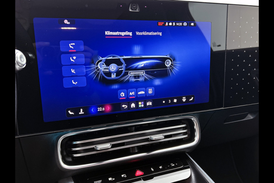 Mercedes-Benz CLA-Klasse Shooting Brake 250+ Business Solution AMG 85 kWh | Trekhaak | Vast panoramadak | Warmtewerend donkergetint glas | Massagefunctie | 18 inch vijfspaaks lichtmetalen AMG-velgen | URBAN GUARD |