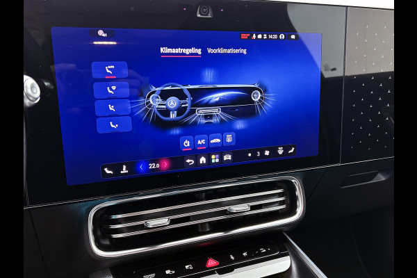 Mercedes-Benz CLA-Klasse Shooting Brake 250+ Business Solution AMG 85 kWh | Trekhaak | Vast panoramadak | Warmtewerend donkergetint glas | Massagefunctie | 18 inch vijfspaaks lichtmetalen AMG-velgen | URBAN GUARD |