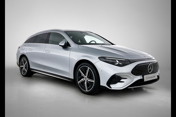 Mercedes-Benz CLA-Klasse Shooting Brake 250+ Business Solution AMG 85 kWh | Trekhaak | Vast panoramadak | Warmtewerend donkergetint glas | Massagefunctie | 18 inch vijfspaaks lichtmetalen AMG-velgen | URBAN GUARD |