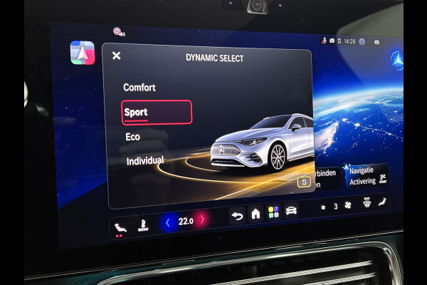 Mercedes-Benz CLA-Klasse Shooting Brake 250+ Business Solution AMG 85 kWh | Trekhaak | Vast panoramadak | Warmtewerend donkergetint glas | Massagefunctie | 18 inch vijfspaaks lichtmetalen AMG-velgen | URBAN GUARD |