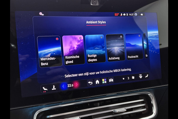 Mercedes-Benz CLA-Klasse Shooting Brake 250+ Business Solution AMG 85 kWh | Trekhaak | Vast panoramadak | Warmtewerend donkergetint glas | Massagefunctie | 18 inch vijfspaaks lichtmetalen AMG-velgen | URBAN GUARD |