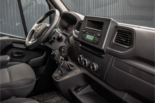 Renault Master 15.389 KM! | Bakwagen met Laadklep | 146PK | LED | Airco