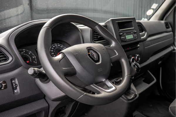 Renault Master 15.389 KM! | Bakwagen met Laadklep | 146PK | LED | Airco