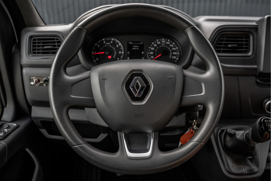 Renault Master 15.389 KM! | Bakwagen met Laadklep | 146PK | LED | Airco