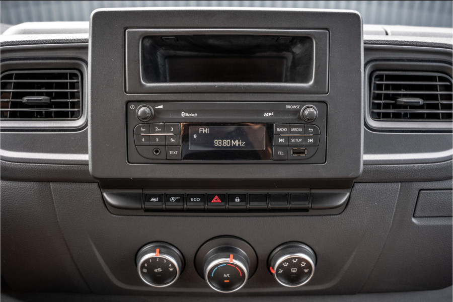 Renault Master 15.389 KM! | Bakwagen met Laadklep | 146PK | LED | Airco
