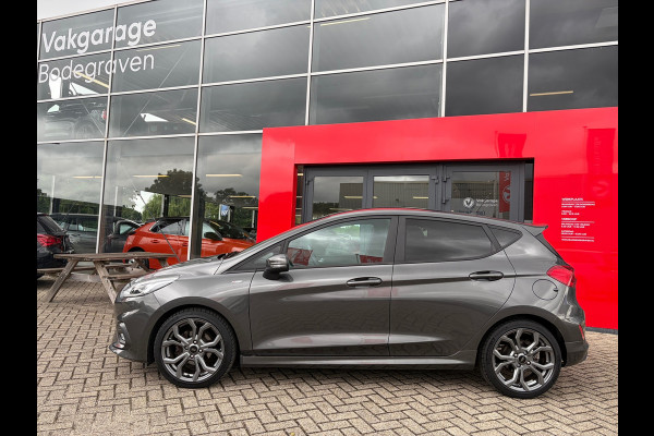Ford Fiesta 1.0 EcoBoost ST-Line