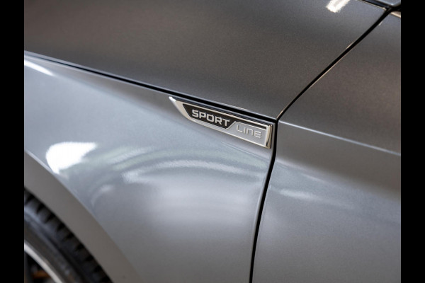 Škoda Superb Combi 1.4 TSI iV Sportline Business / 218pk / Trekhaak / Stoel en stuur verwarming /
