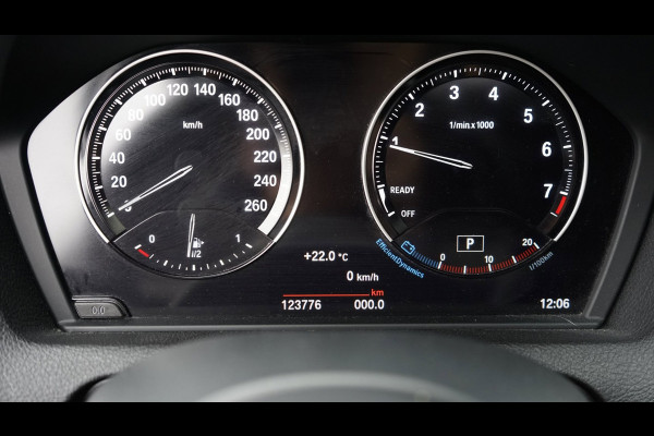 BMW 1-serie 118i M Sport Shadow Line AUTOMAAT|CRUISE|FULL LED|LEDER|NAVIGATIE|PANORAMA|STOELVERWARMING|TREKHAAK