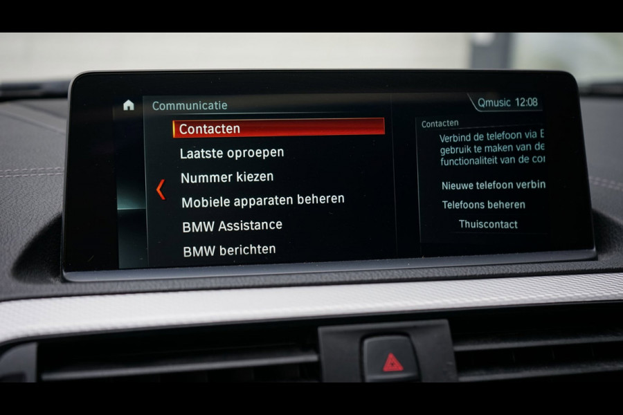 BMW 1-serie 118i M Sport Shadow Line AUTOMAAT|CRUISE|FULL LED|LEDER|NAVIGATIE|PANORAMA|STOELVERWARMING|TREKHAAK