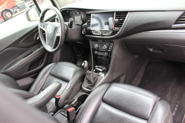 Opel Mokka X 1.4 Turbo Innovation NAP BOMVOL OPTIES DEALER ONDERHOUDEN