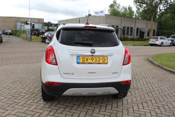 Opel Mokka X 1.4 Turbo Innovation NAP BOMVOL OPTIES DEALER ONDERHOUDEN