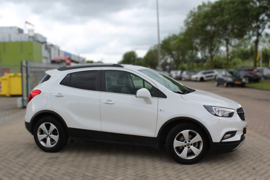 Opel Mokka X 1.4 Turbo Innovation NAP BOMVOL OPTIES DEALER ONDERHOUDEN