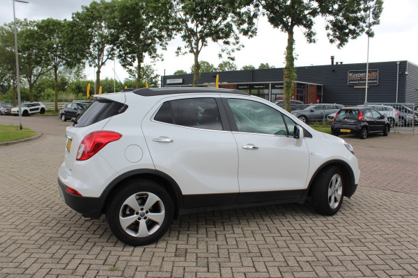 Opel Mokka X 1.4 Turbo Innovation NAP BOMVOL OPTIES DEALER ONDERHOUDEN