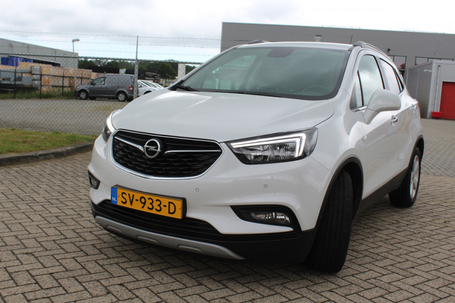 Opel Mokka X 1.4 Turbo Innovation NAP BOMVOL OPTIES DEALER ONDERHOUDEN
