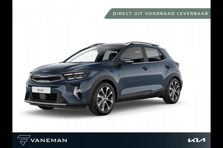 Kia Stonic 1.0 T-GDi MHEV DynamicPlusLine | electronic climate controle | Direct leverbaar uit voorraad