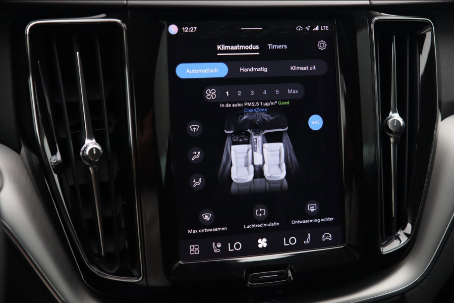 Volvo XC60 2.0 T6 Plug-in hybrid AWD Inscription / PANO / HUD / H&K / ACC / 360 / KEYLESS