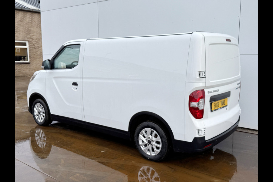Maxus EDELIVER 3 50 kWh 122PK Nieuw! L1 SWB Elektrisch 50kWh 227km WLTP Carplay Touchscreen scherm Camera Parkeersensoren