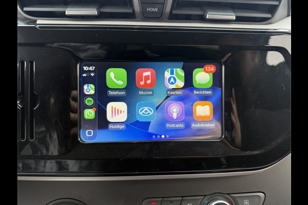 Maxus EDELIVER 3 50 kWh 122PK Nieuw! L1 SWB Elektrisch 50kWh 227km WLTP Carplay Touchscreen scherm Camera Parkeersensoren