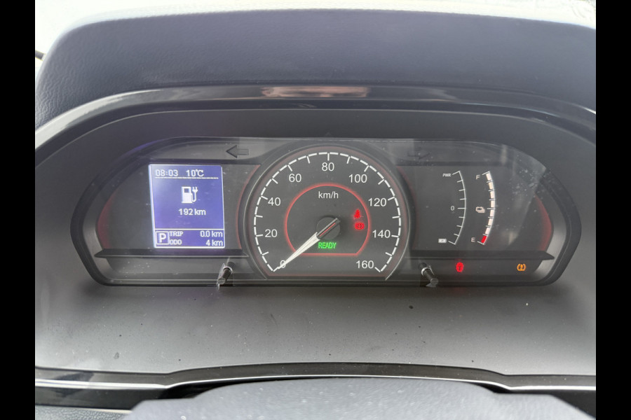 Maxus EDELIVER 3 50 kWh 122PK Nieuw! L1 SWB Elektrisch 50kWh 227km WLTP Carplay Touchscreen scherm Camera Parkeersensoren