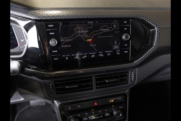 Volkswagen T-Cross 1.0 TSI Style / 116pk / Achteruitrij camera / Stoelverwarming / Virtual cockpit / Dodehoek detectie /
