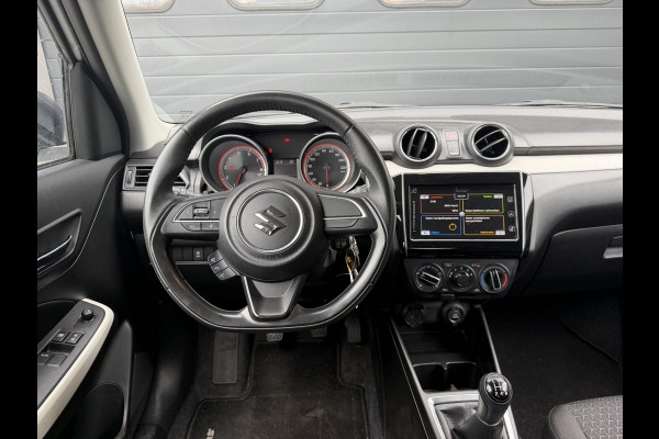 Suzuki Swift 1.2 Select | Navigatie | Camera | DAB | Lichtmetalen Velgen | Airco |