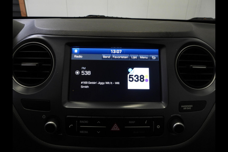 Hyundai i10 1.0i Comfort Smart Pack NAVI/AIRCO/CRUISE/PDC!