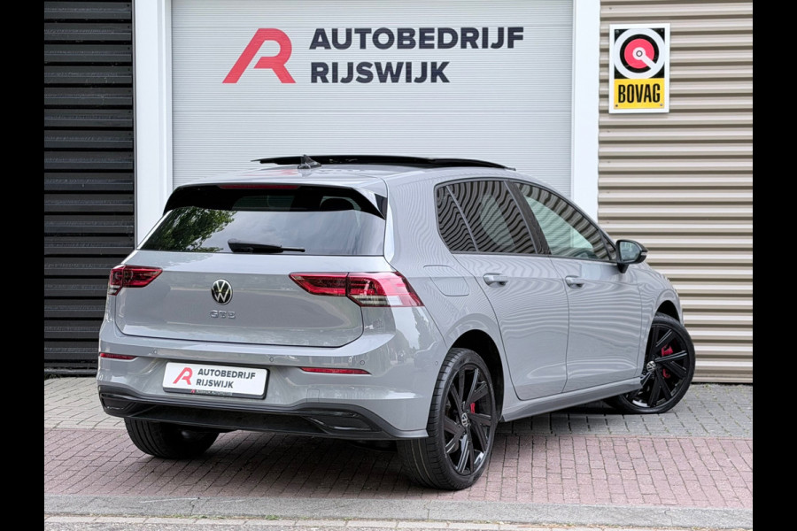 Volkswagen Golf 1.4 eHybrid GTE Pano/Camera/Blindspot