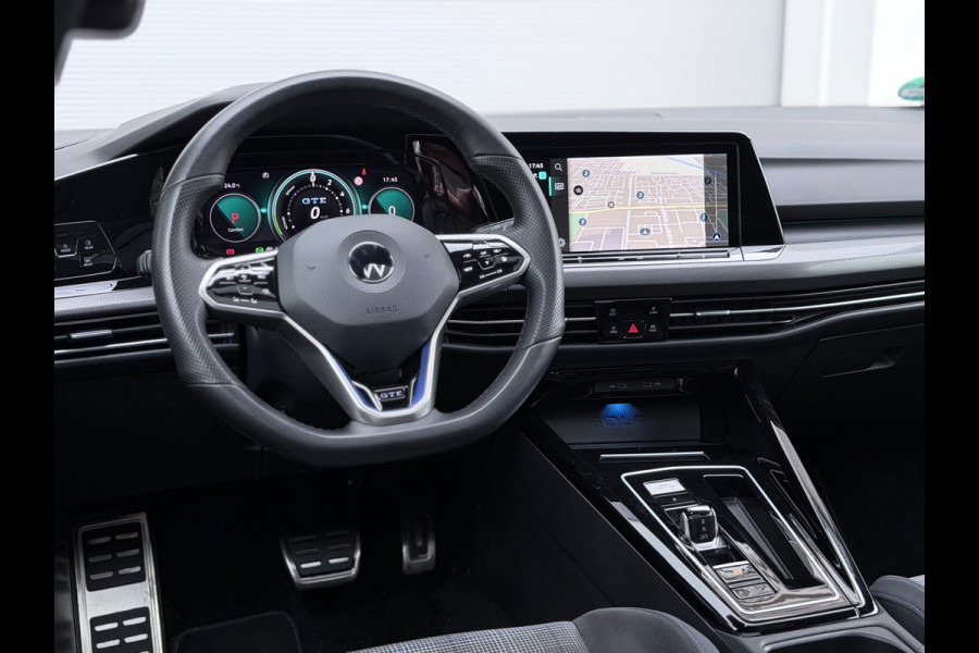 Volkswagen Golf 1.4 eHybrid GTE Pano/Camera/Blindspot