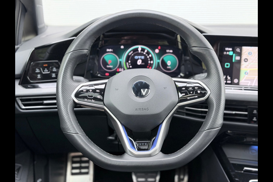 Volkswagen Golf 1.4 eHybrid GTE Pano/Camera/Blindspot
