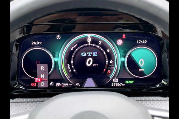 Volkswagen Golf 1.4 eHybrid GTE Pano/Camera/Blindspot