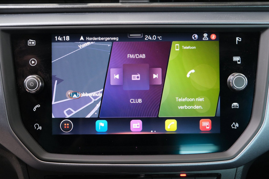 Seat Arona 1.0 TSI Style Business Intense - N.A.P. Airco, Cruise, Navi, PDC, Carplay, Trekhaak.